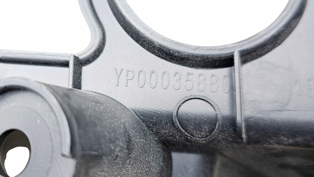 фото №14, Направляющая кронштейн бампера правый задняя opel grandland yp00035680 yp00035880 new