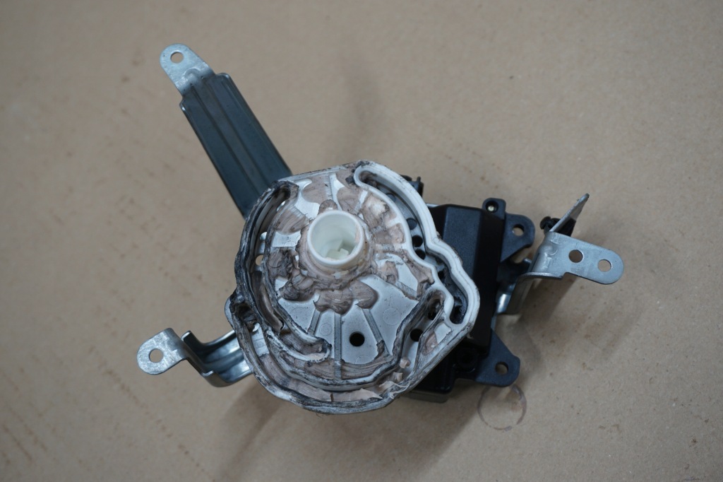 фото №6, Land cruiser 120 моторчик отопителя обдув 3,0 d4d