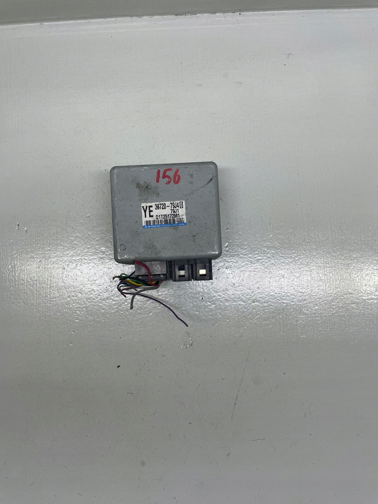 фото №1, Модуль блок управления усилителя 38720-79j40