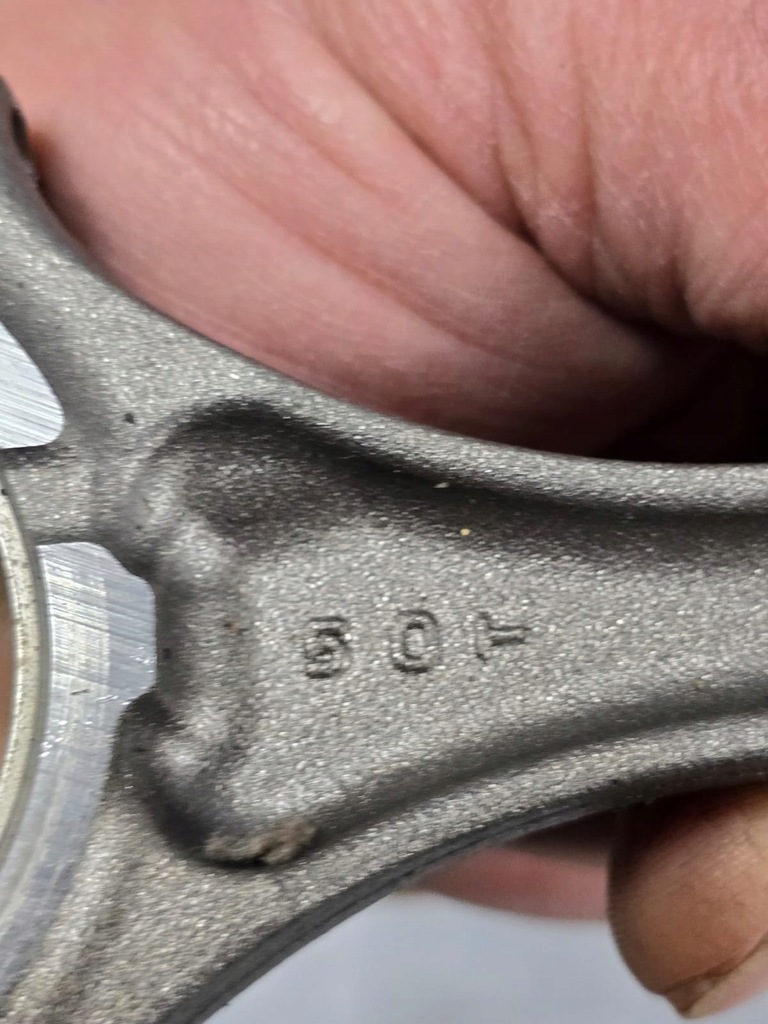 фото №7, Toyota c-hr 1,8 поршень шатун prius iv corolla e21