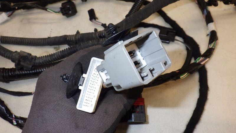 фото №6, Джгут електропроводка салону renault zoe ii 241634200s