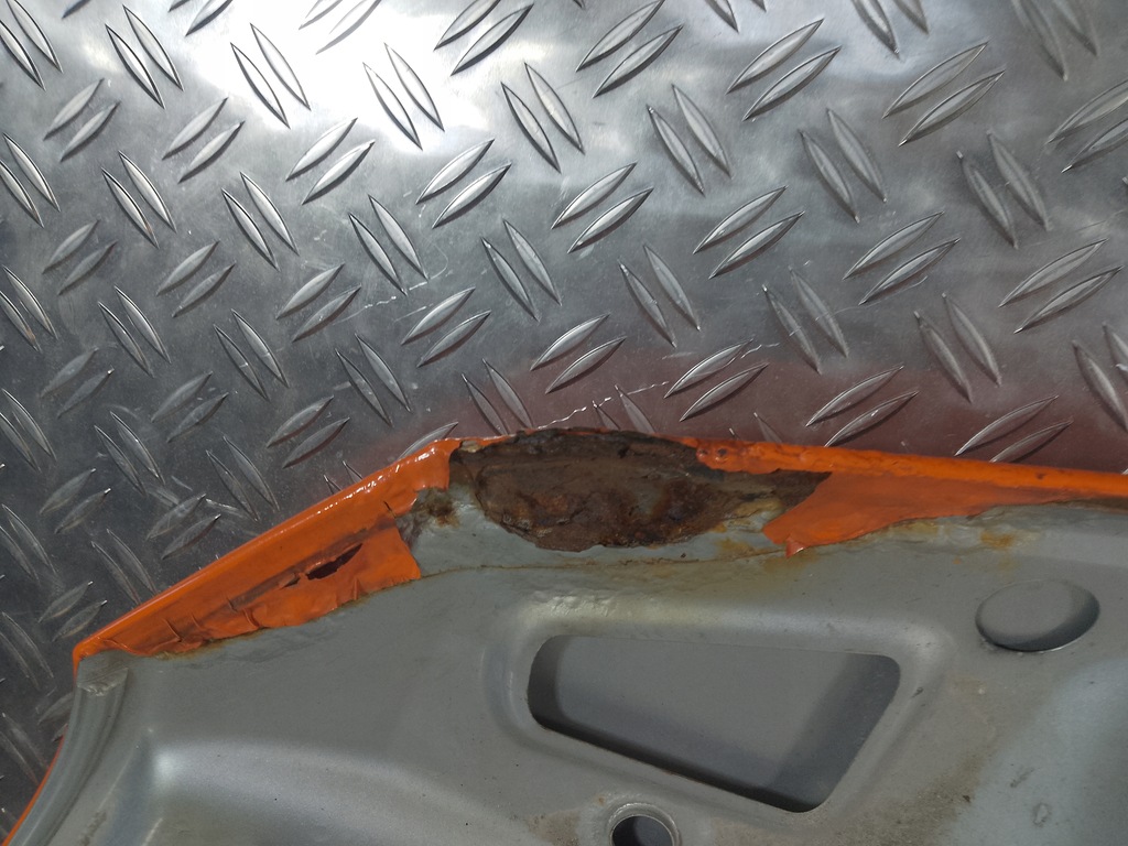 фото №9, Vw crafter 06-17 капот кришка двигуна