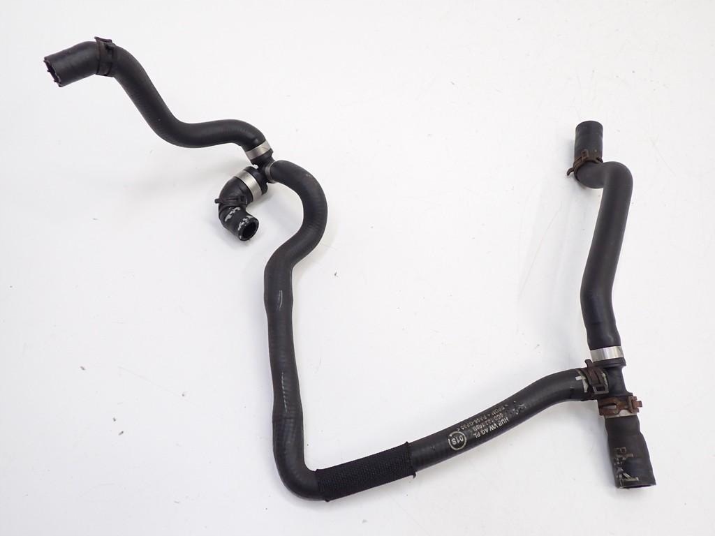 фото №1, Wąż шланг трубка wody 6c0122109b toledo iv skoda rapid 1.4 tdi cus 17r