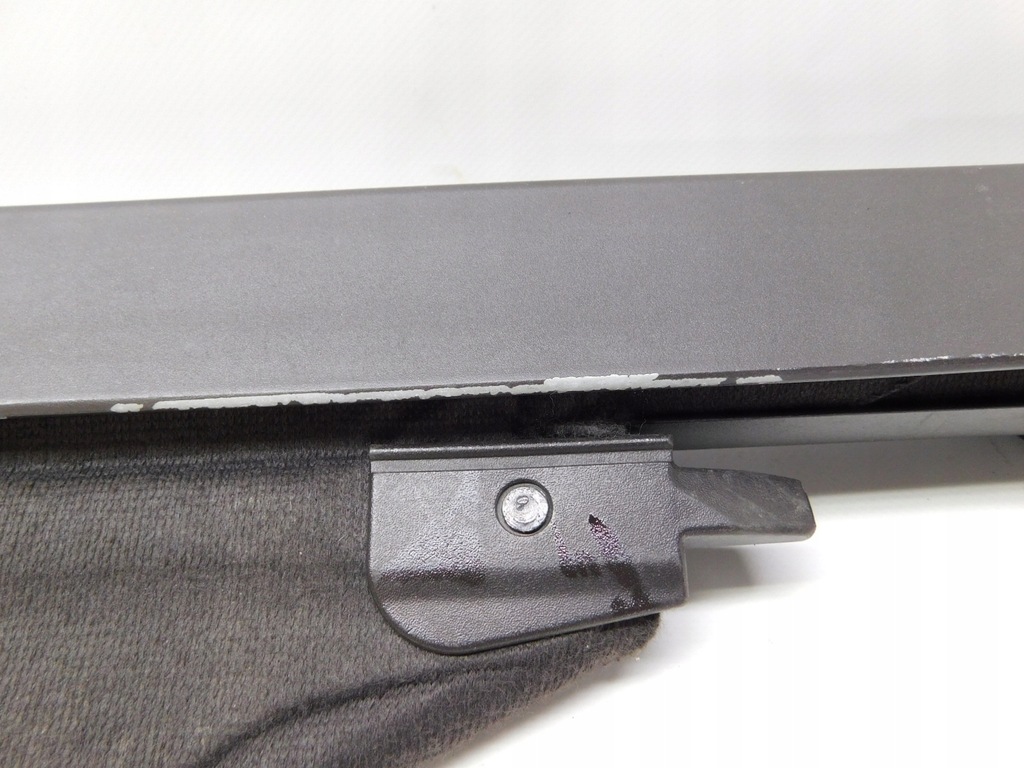 фото №4, Шторка багажника 799220020r - renault grand scenic iii 09-16