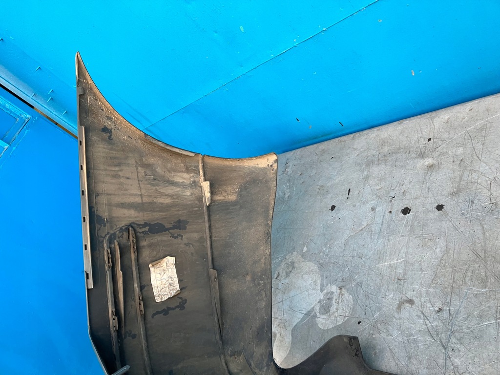 фото №13, Volvo s60 i бампер задняя задний 449-26