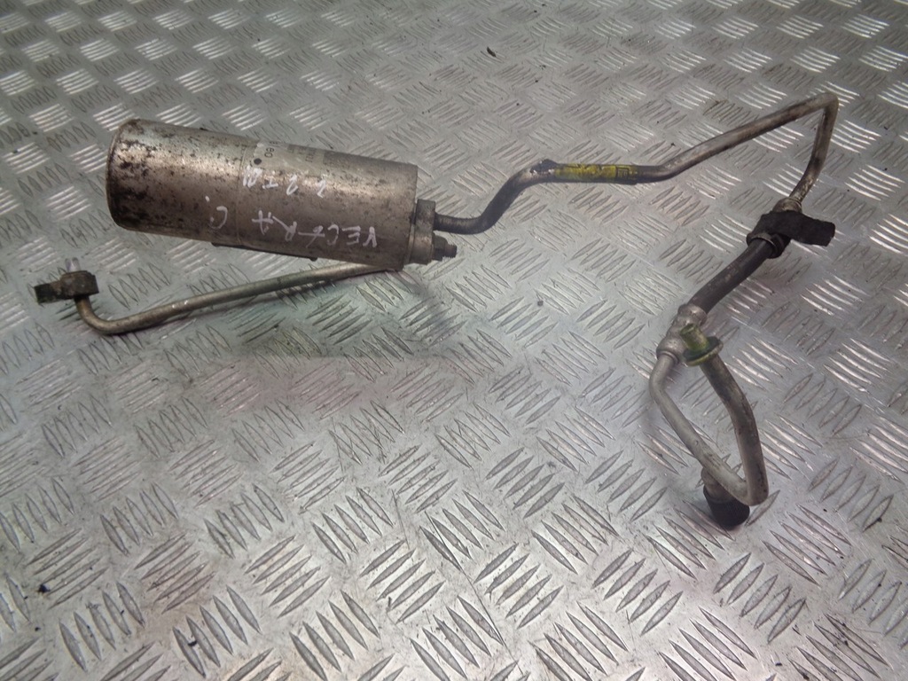 фото №1, Клапан осушитель воздуха opel vectra c 2.2 dti