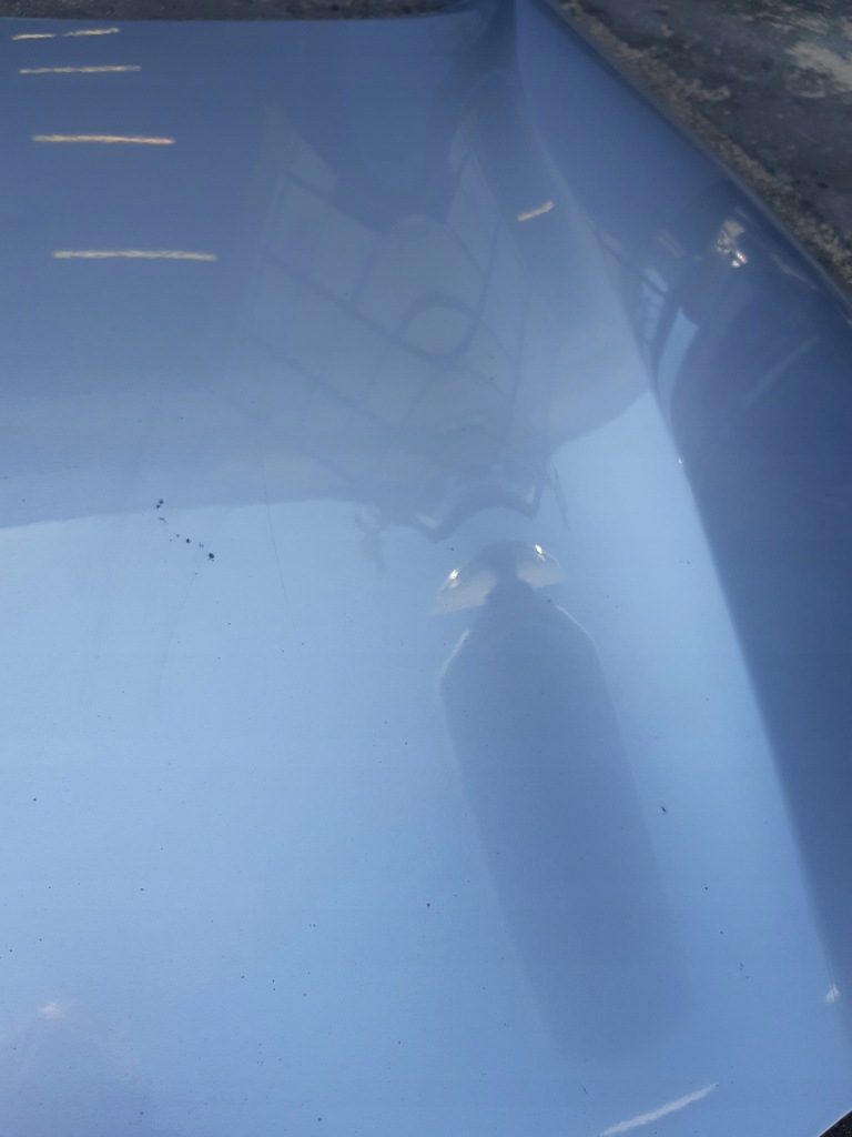 фото №12, Kia ceed ii капот крышка двигателя перед 9s