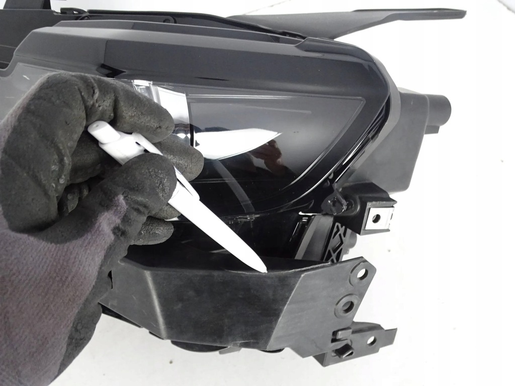 фото №12, Лампа перед передня ліва mazda mx30 mx-30 14-pin