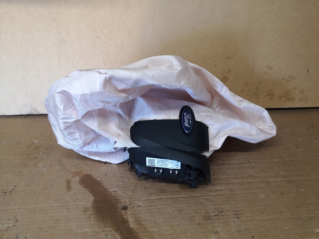 фото №9, Ford s-max mk2 galaxy mk4 консоль подушки безпеки