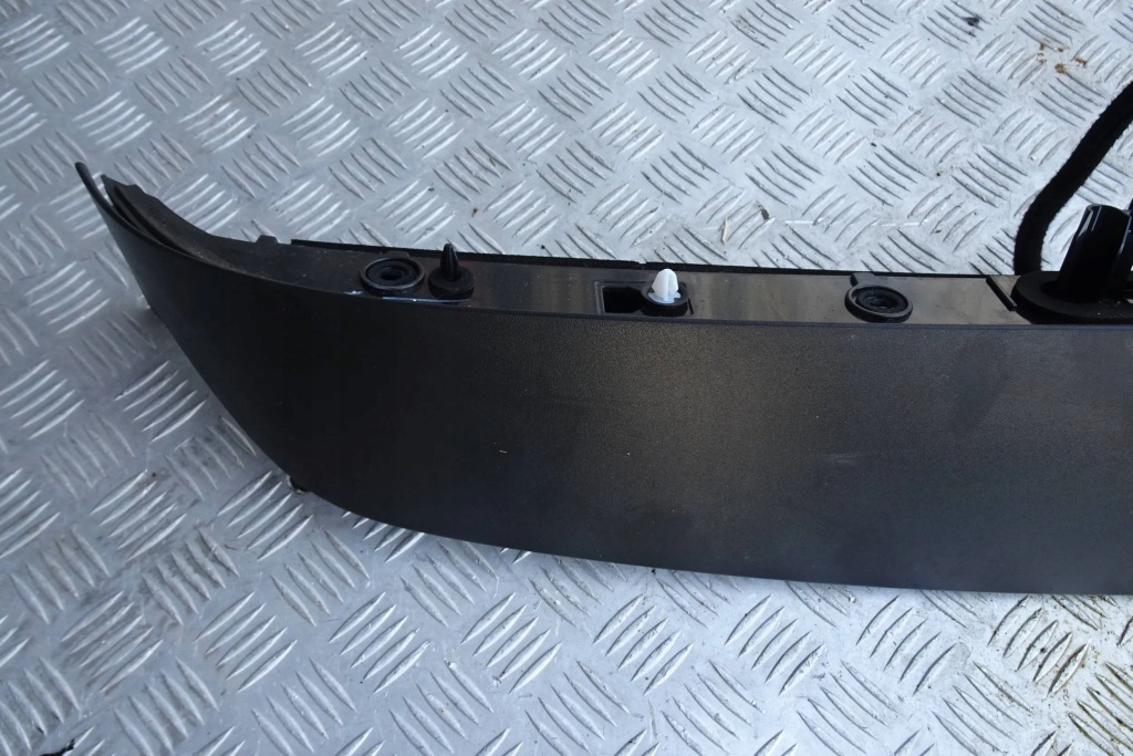 фото №11, Opel corsa f спойлер крышки задняя задний