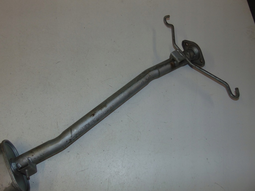 фото №6, Гаситель выхлоп mazda 626 2.0 d rf0340300c