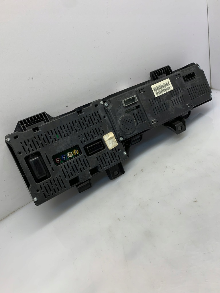 фото №7, Счетчик приборы renault scenic iii 248105342r