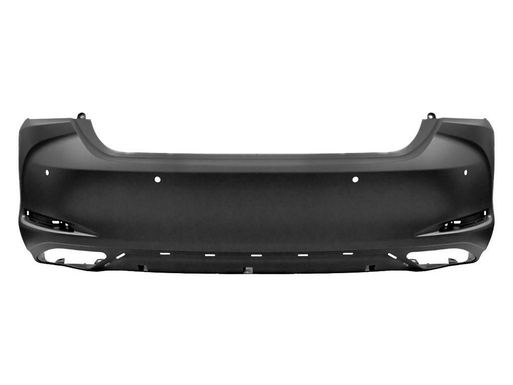 фото №1, Lexus es 2018- бампер задняя usa 521590x925