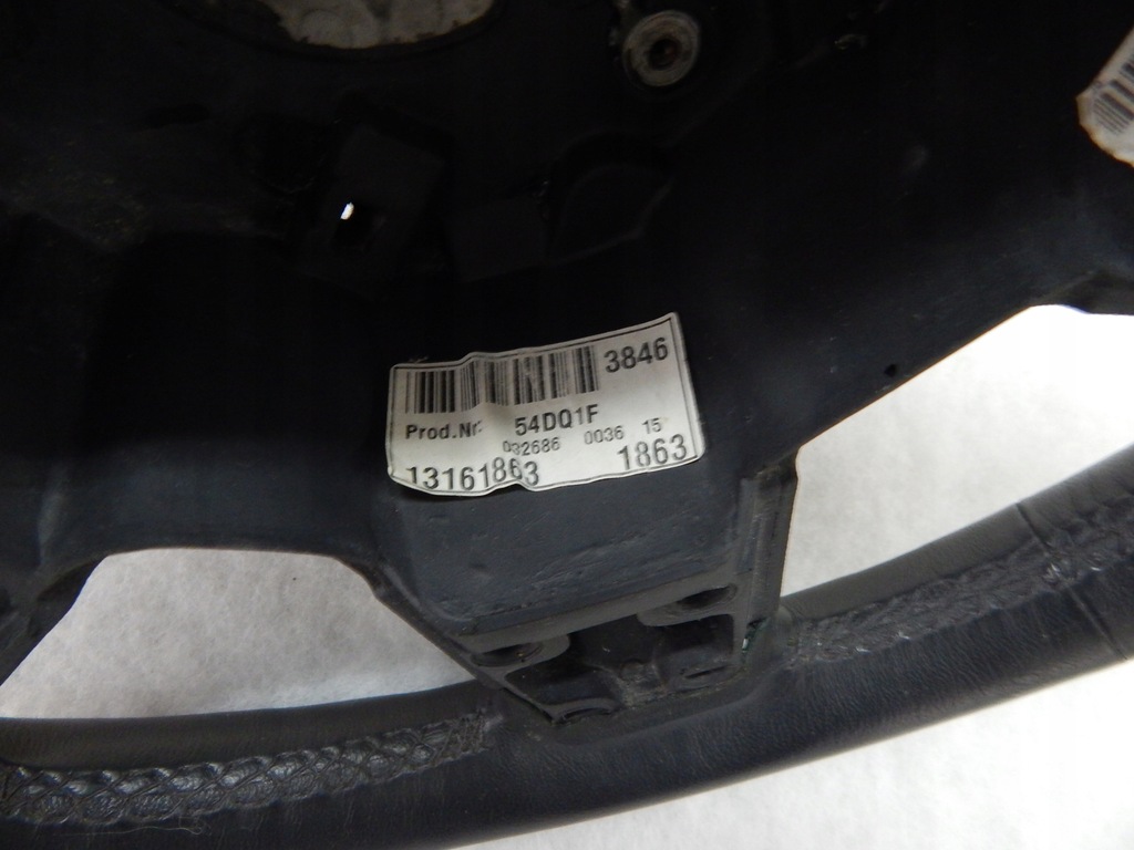 фото №10, Opel vectra c signum- повітропровід шкіра oryg 02-05r