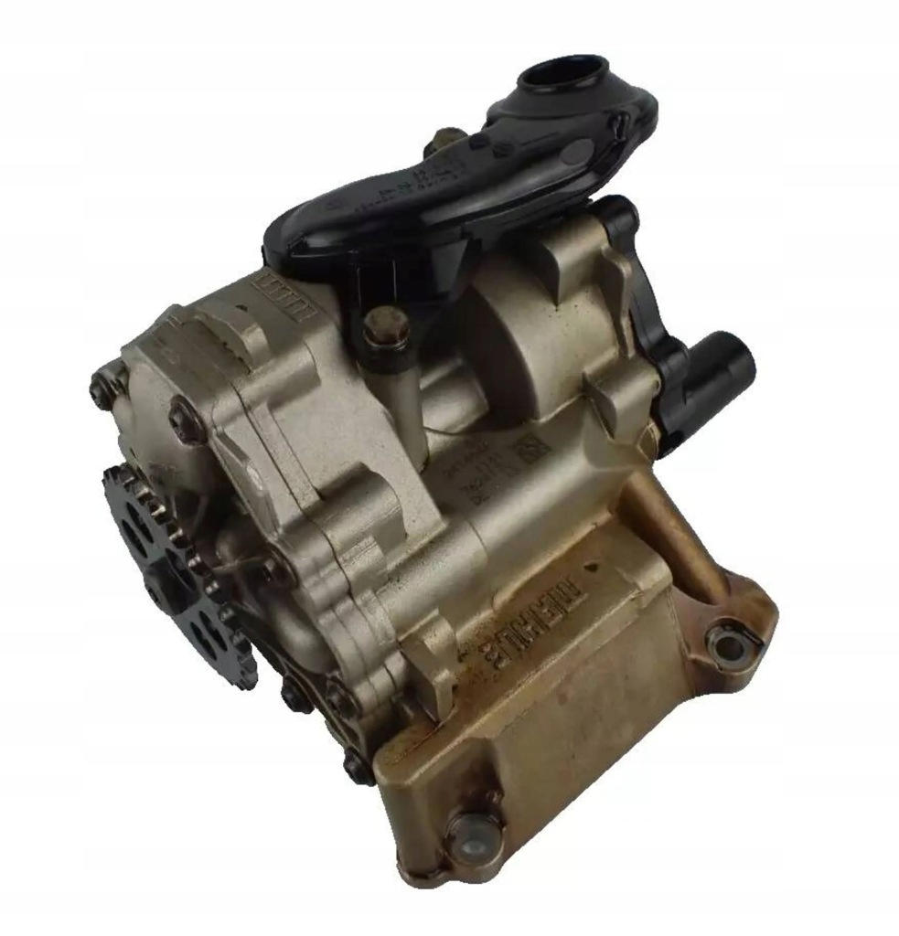 фото №1, Bmw 3 f30 f35 f31 2018 насос масляна