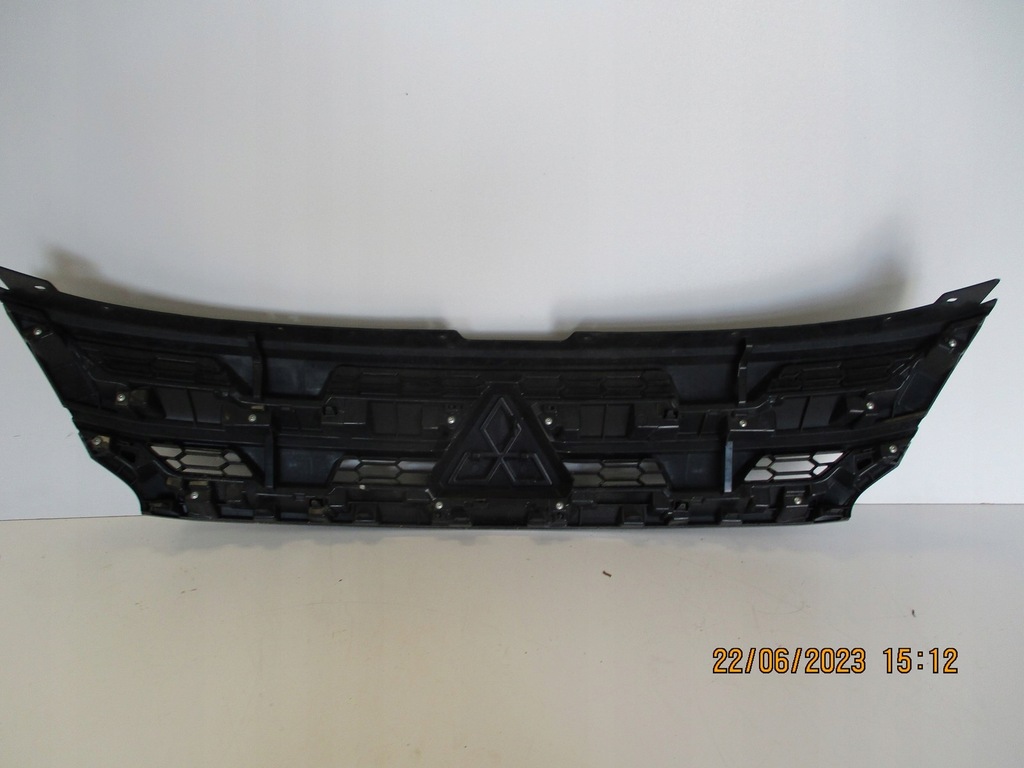 фото №3, Решітка радіатора решітка радіатора mitsubishi asx 20r