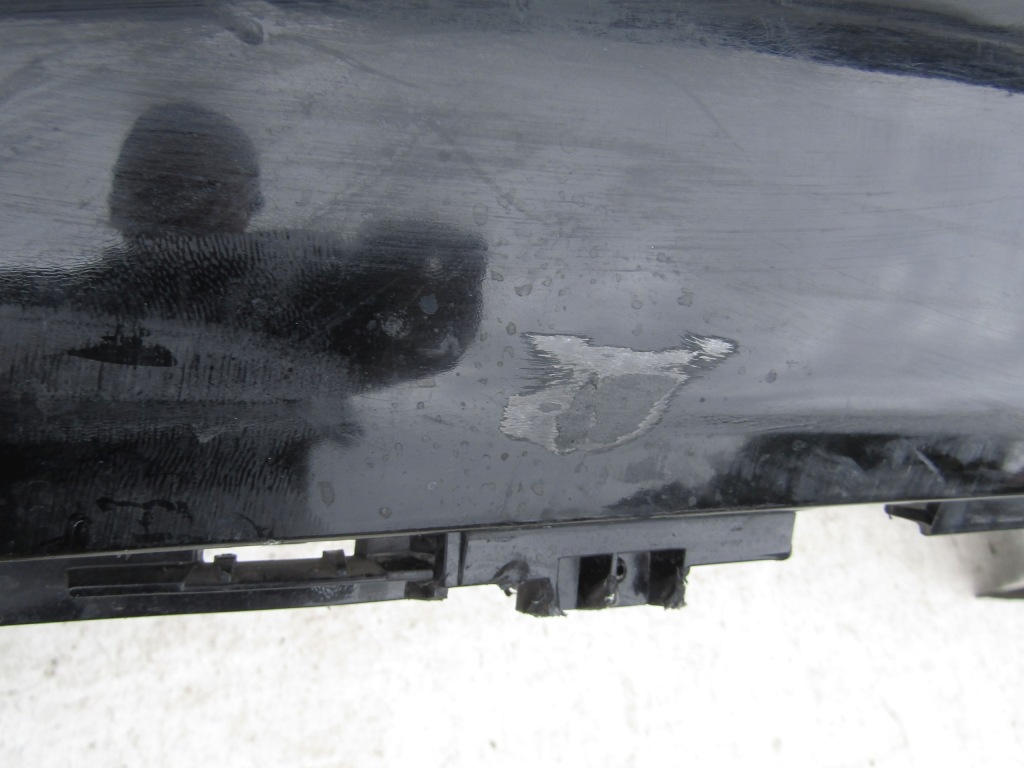 фото №8, Бампер tesla model s lift 16-20 задня 6xpdc