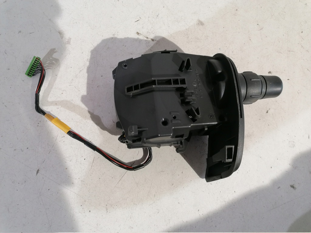 фото №2, Renault modus переключатель поворотники