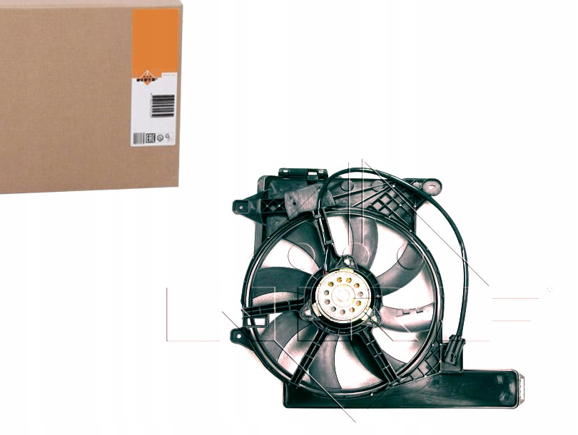 Купить Nrf вентилятор радиатора opel meriva 1.7 dti