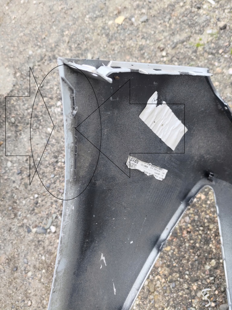 фото №6, Hyundai i20 3 iii 20- бампер перед передний 86511-q0000