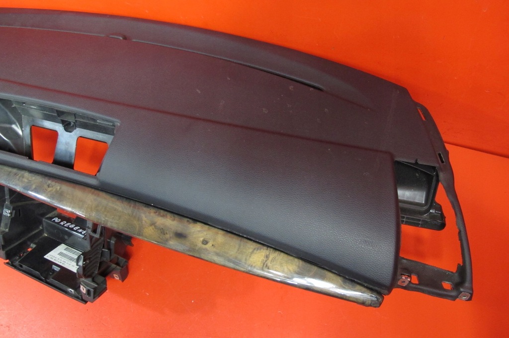 фото №13, Bmw 1 i e81 lift e82 e87 e88 приборная панель консоль подушки безопасности подушка безопасности натяжители kpl eu