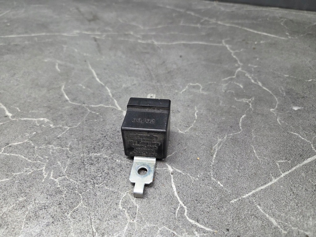 фото №1, 09207991 реле bitron opel agila a