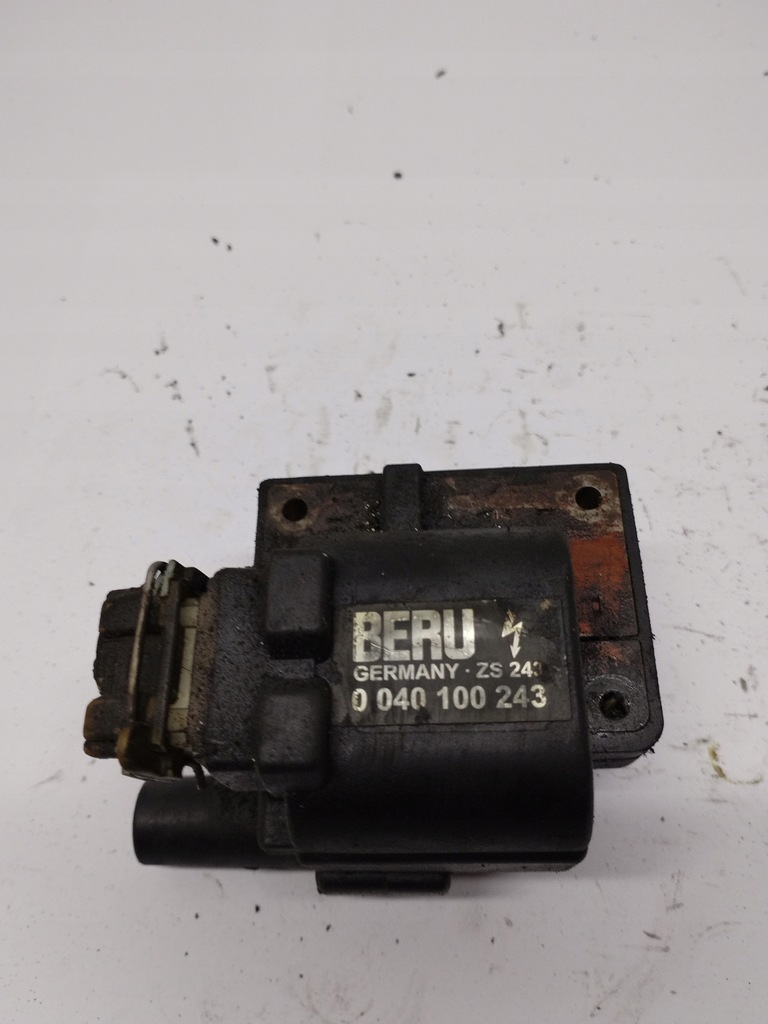 фото №3, Котушка renault clio ii 1.6b 0040100243