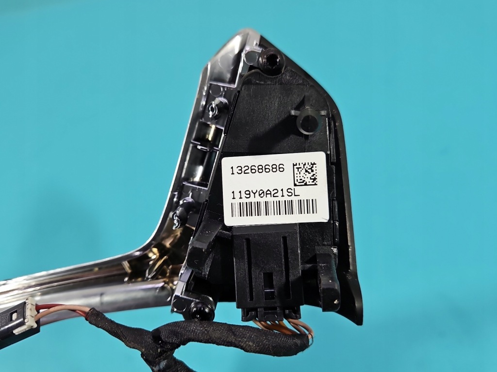 Купить Переключатель мультифункция руля opel insignia a 13352971 13268686