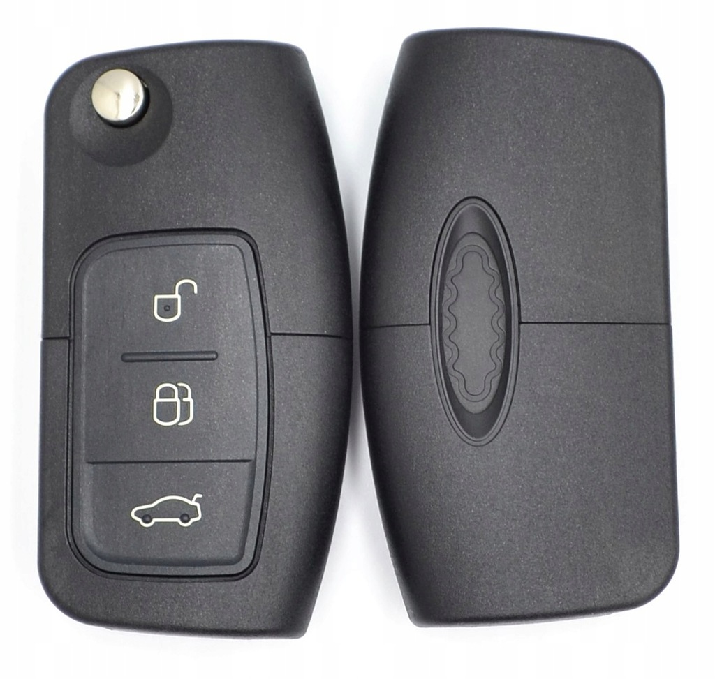 фото №1, Ford s-max transit courier ключ pilot корпус