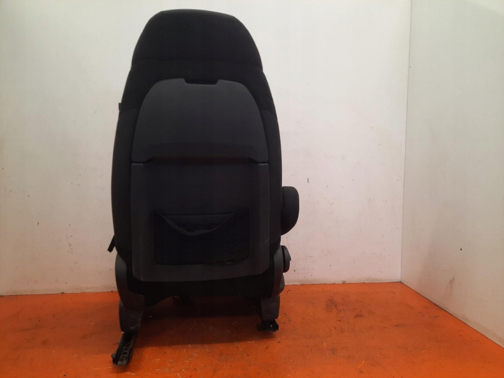 фото №12, Citroen c4 picasso i 06-13 сиденье водителя левый