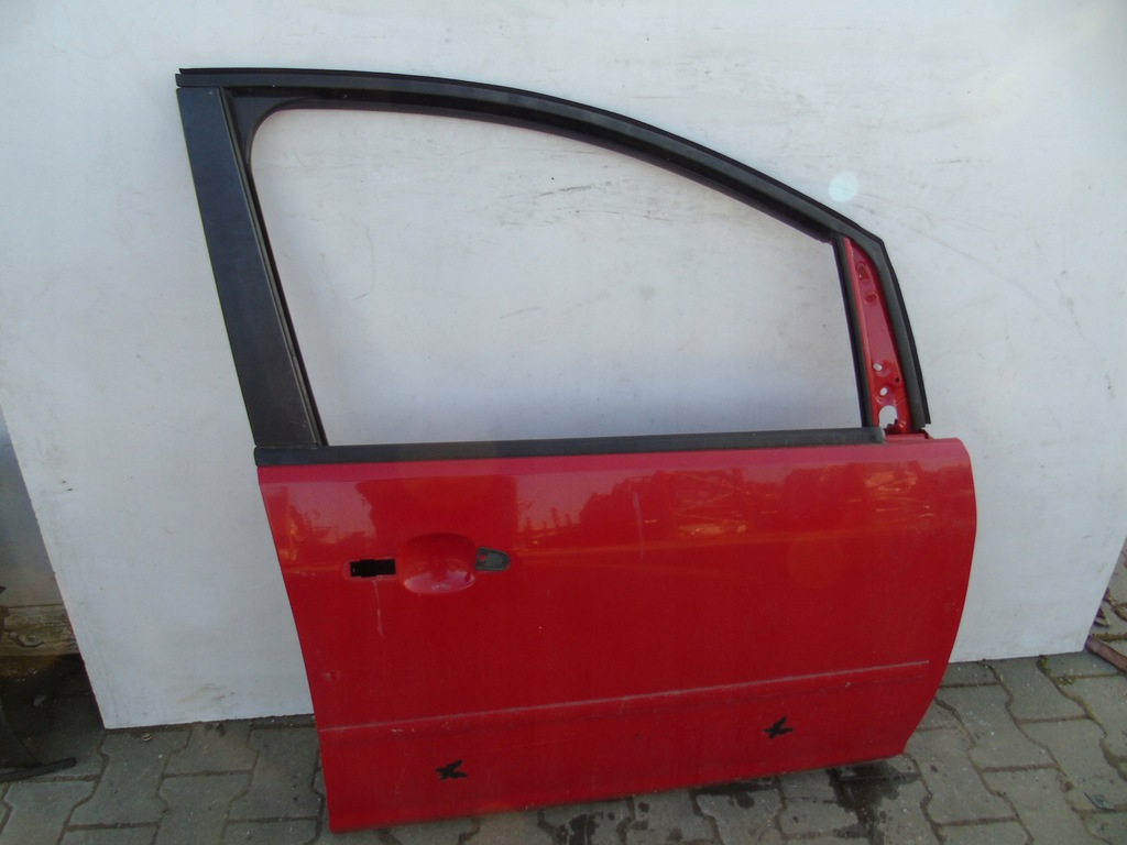 фото №1, Дверь правое перед ford c-max i