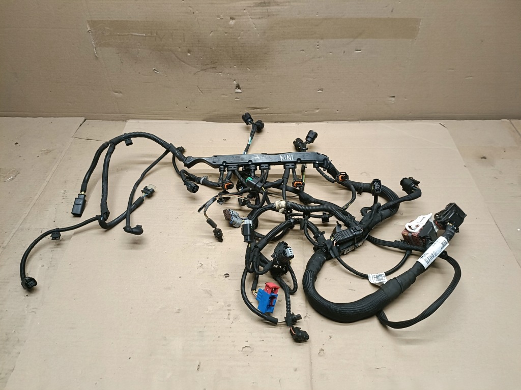 Купить Mini cooper s r56 1.6 t электропроводка двигателя 7603384