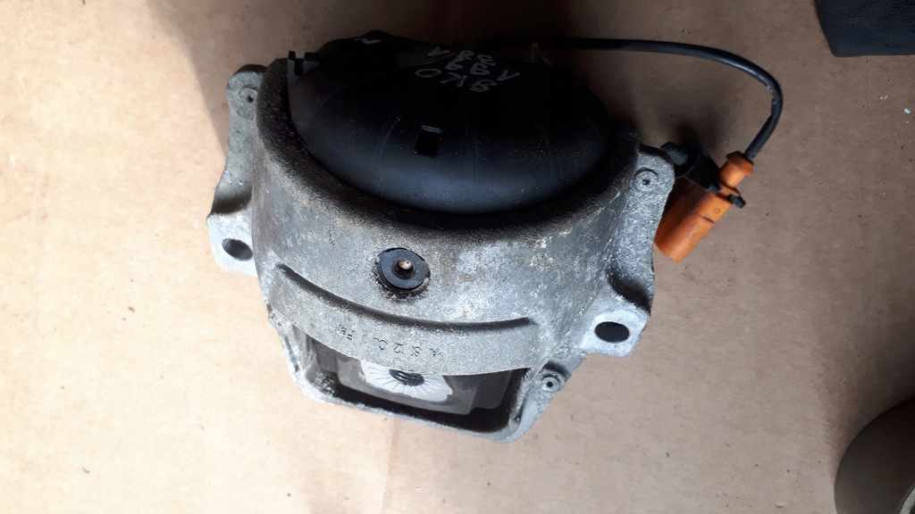 фото №12, S4 b8 a4 подушка двигуна 3.0 tfsi 8k0199381pr s5
