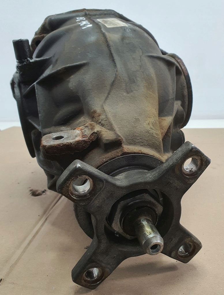 фото №3, Мост дифференциал задняя 2,47 mercedes w204 cdi