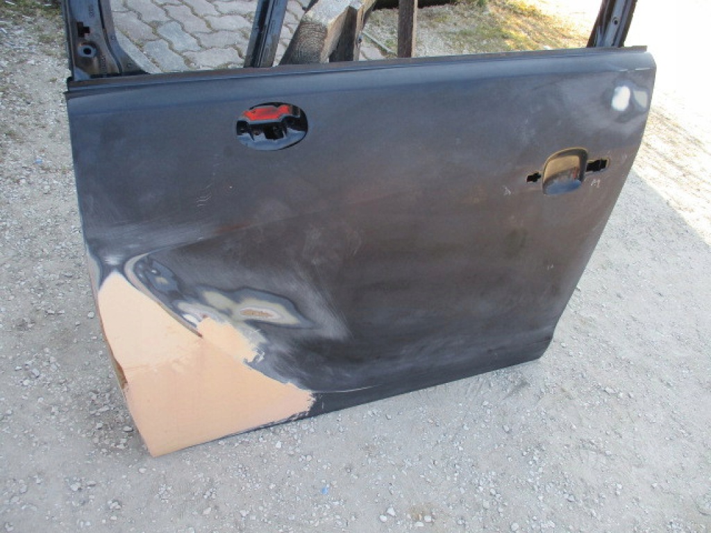 фото №2, Дверь передние левая opel meriva ii b