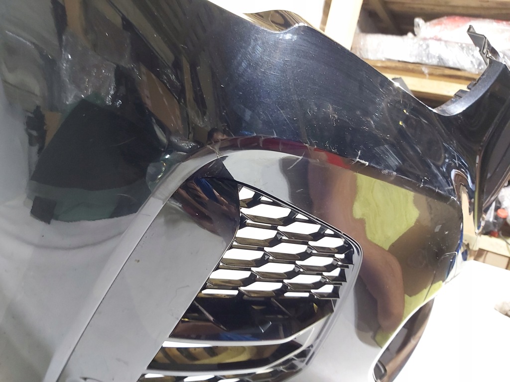 фото №7, Бампер перед передний bmw x1 f48 lci lift m-pakiet