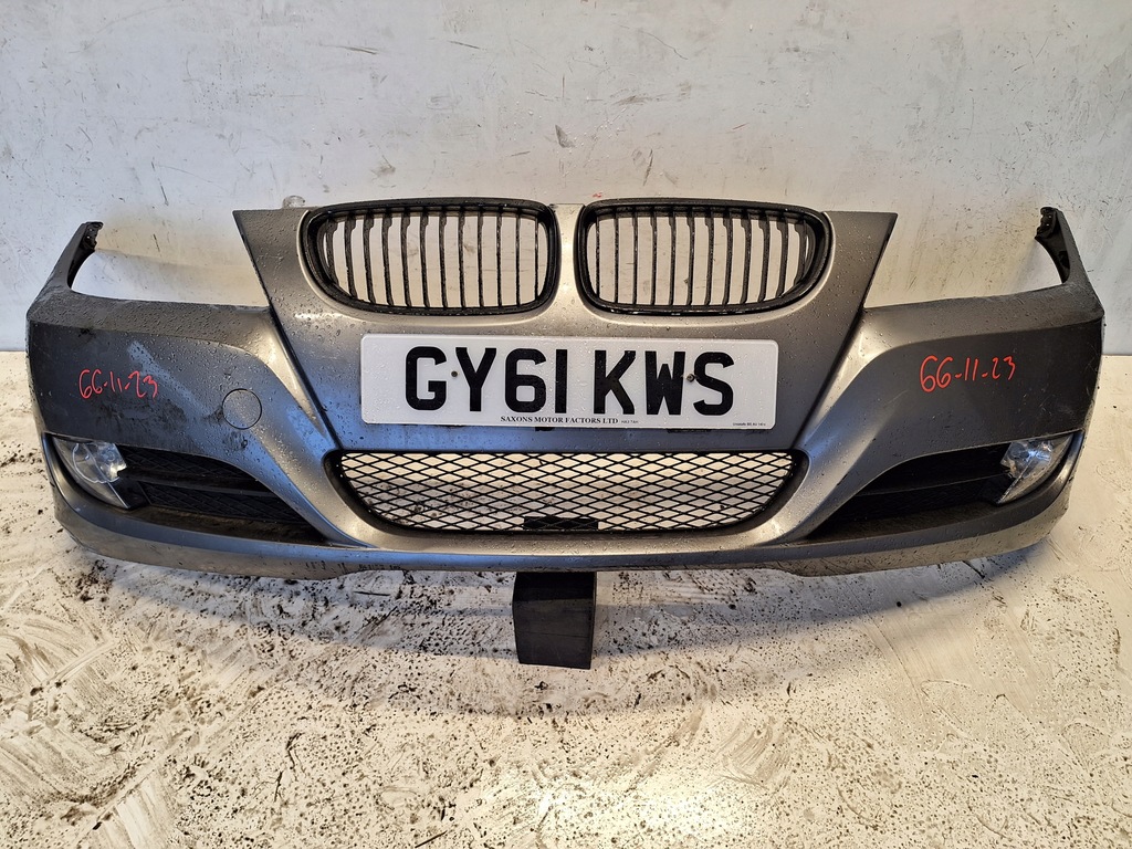 фото №1, Bmw 3 e90 e91 lci 08-12 бампер