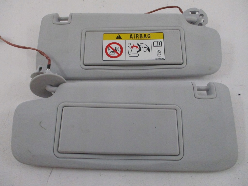 фото №1, Козирок сонцезахисний козирок opel crossland 21r