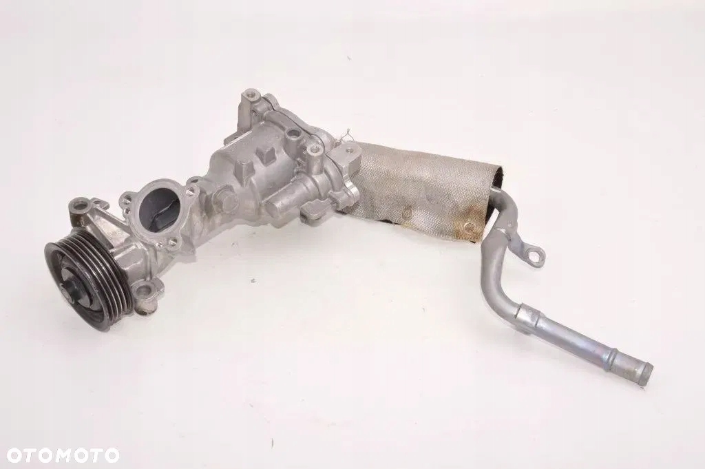 фото №1, Mercedes a45 amg c117 w176 x156 насос wody