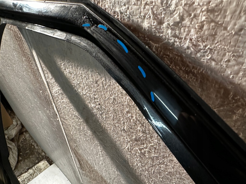 фото №12, Kia ev6 двері правий перед передні праве