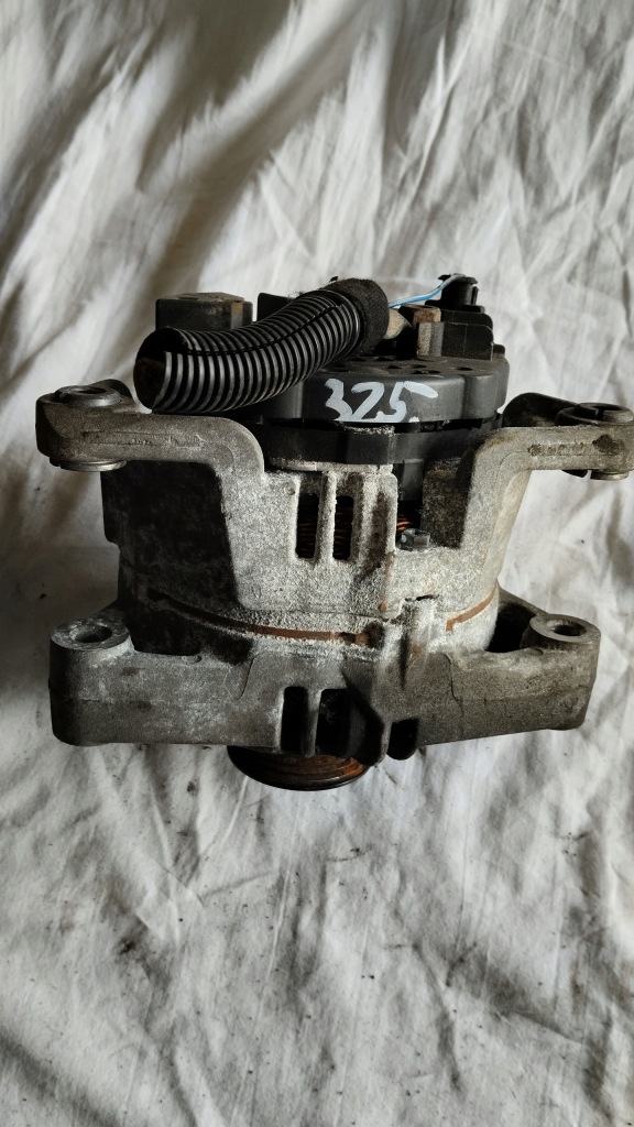 Генератор opel corsa d astra h 1.2 1.4 b 0124325171 13222930 с Разборки