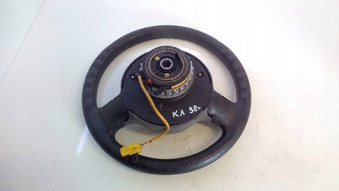 фото №6, Повітропровід подушка безпеки ford ka 1998r.