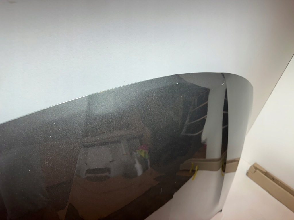 фото №4, Капот комплектна кришка оригінал opel astra k