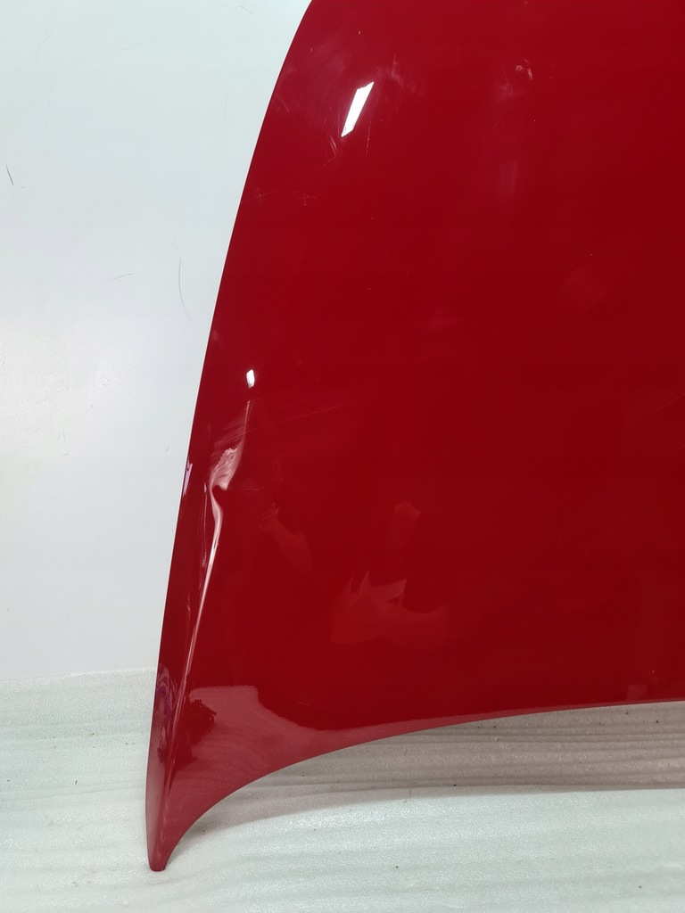 фото №3, Alfa romeo stelvio капот кришка двигуна 414