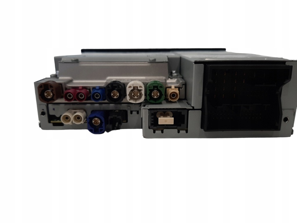 фото №8, Porsche cayenne iii 3 блок керуючий навігація модуль mmi 9y0035090g