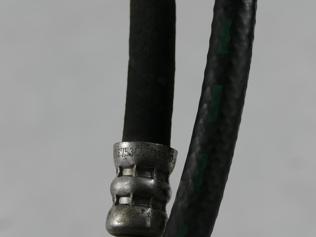 фото №8, Peugeot 308 1.6 hdi шланг кондиционера трубы 10r