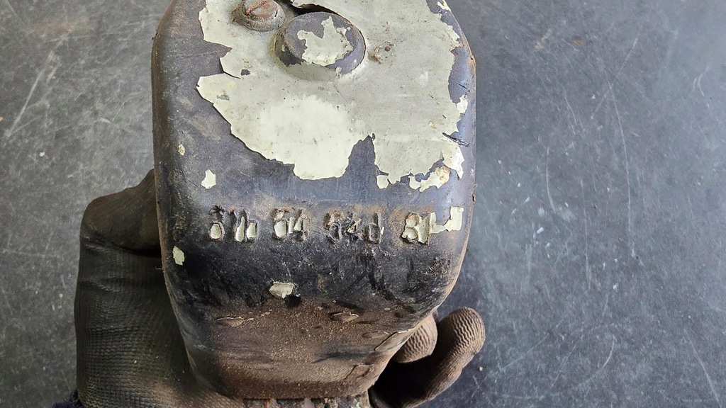 фото №8, Двигатель дворники моторчик дворник 12v ifa, robur, ddr ruhla wartburg