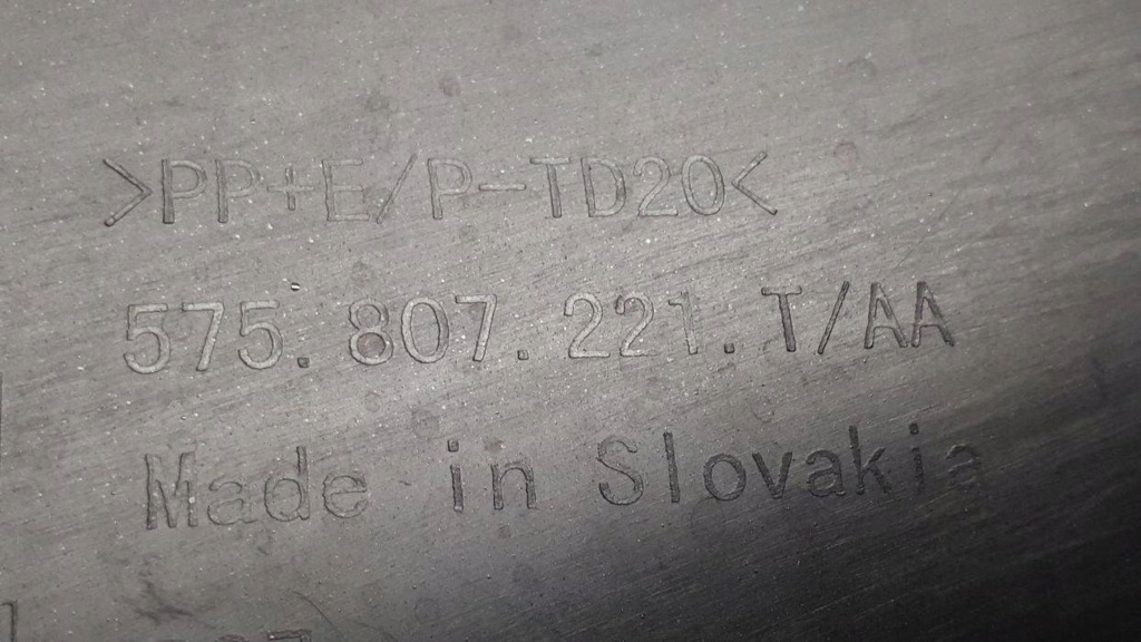 фото №11, Seat ateca 2020-2024 lift бампер перед 575807221t