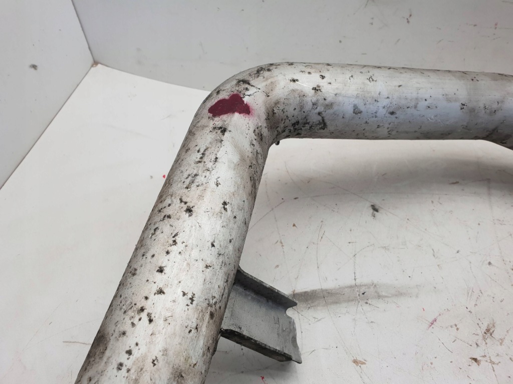 фото №3, Volvo v60 2012 wąż / труба інтеркулер