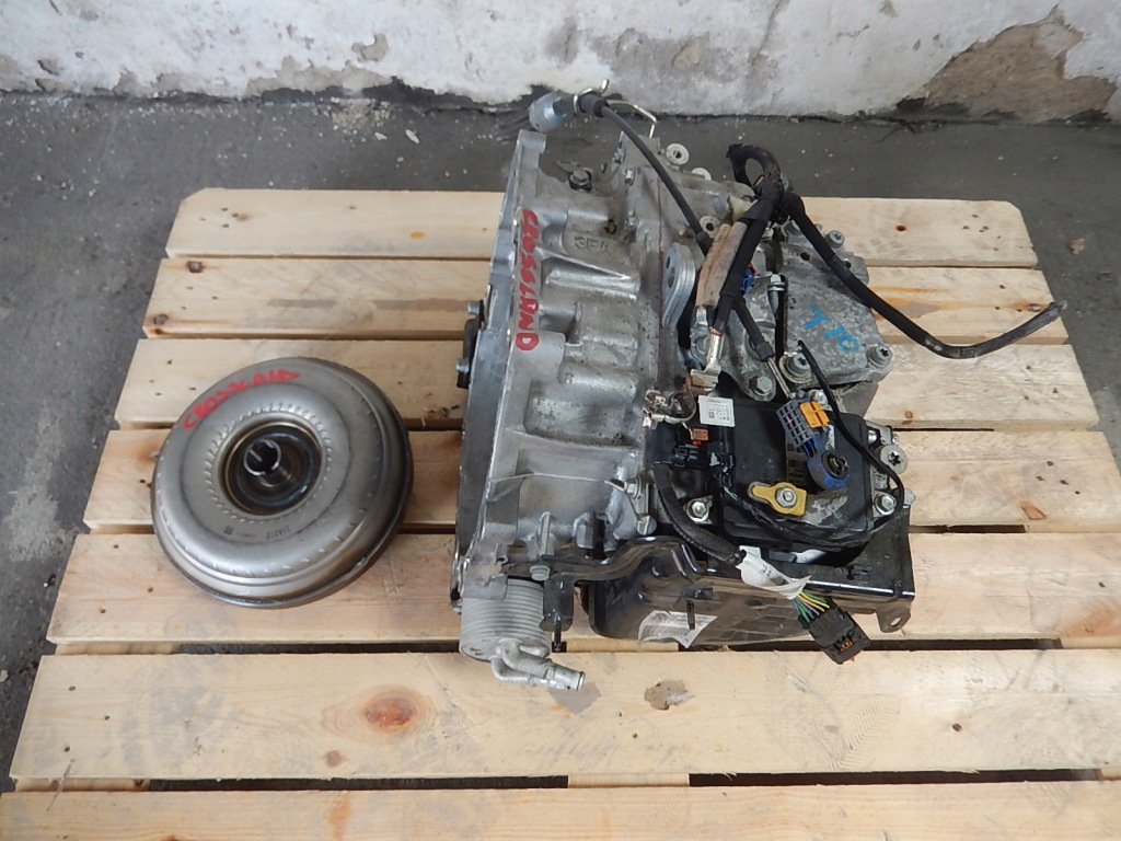 фото №1, Коробка передач передач opel crossland lift 1.5 hdi 20gear